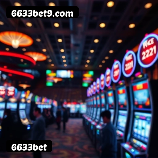 Comparação APP mobile vs versão web da 6633bet