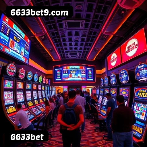 6633bet bônus R$5.000 + 500 giros - Rollover 35x, prazo 30 dias, 38% taxa conversão