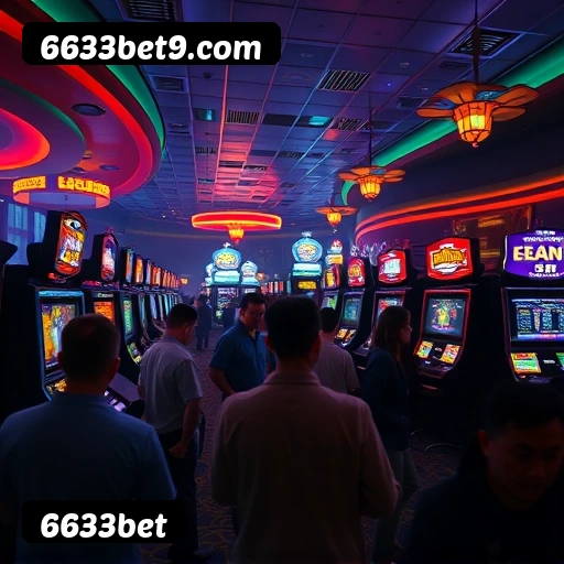 FAQ 6633bet Brasil - Perguntas frequentes sobre bônus, PIX, RTP, APP mobile e VIP