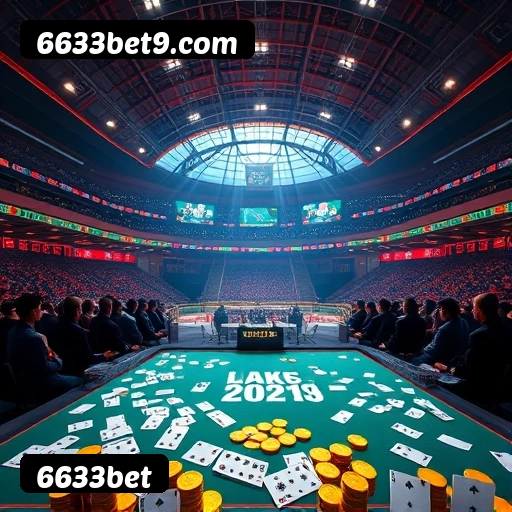 Loterias online disponíveis na 6633bet