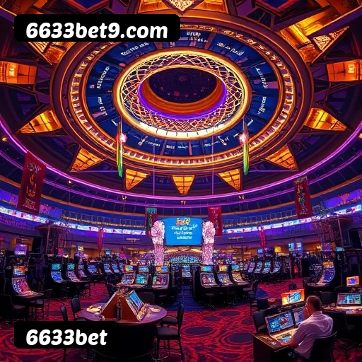 Estatísticas 6633bet novembro 2024 - 87 mil jogadores ativos, R$47M pagos, RTP 96.52%