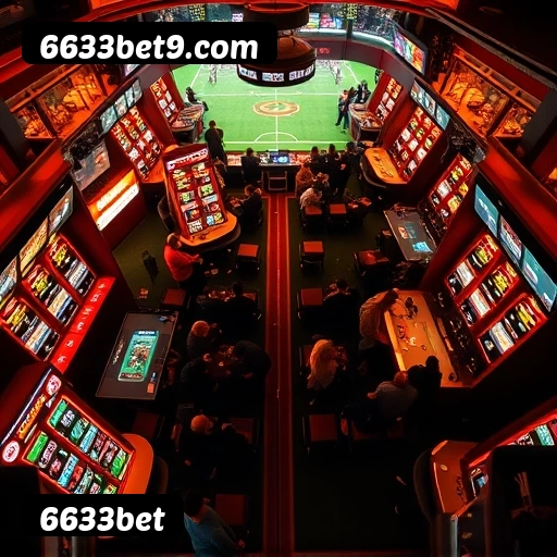 6 vantagens exclusivas do programa VIP da 6633bet